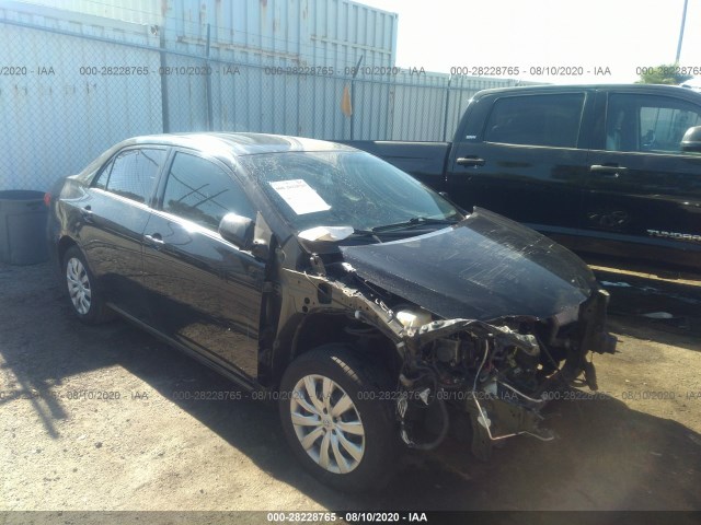 TOYOTA COROLLA 2013 5yfbu4ee6dp126755