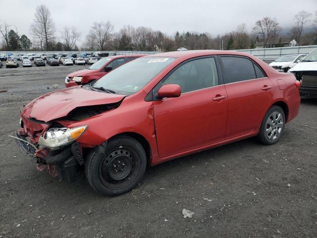 TOYOTA COROLLA 2013 5yfbu4ee6dp127162