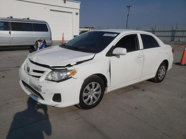 TOYOTA COROLLA 2013 5yfbu4ee6dp127954