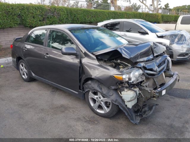 TOYOTA COROLLA 2013 5yfbu4ee6dp127971