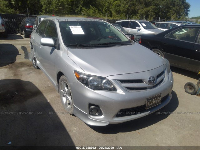 TOYOTA COROLLA 2013 5yfbu4ee6dp128182