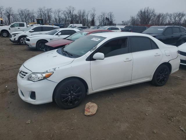 TOYOTA COROLLA 2013 5yfbu4ee6dp130255