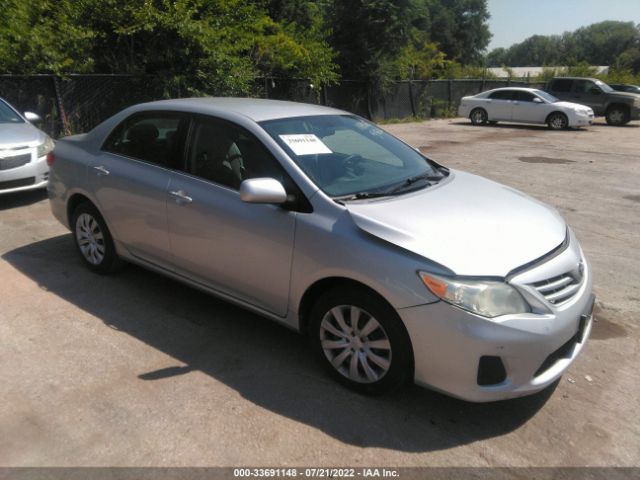 TOYOTA COROLLA 2013 5yfbu4ee6dp130370