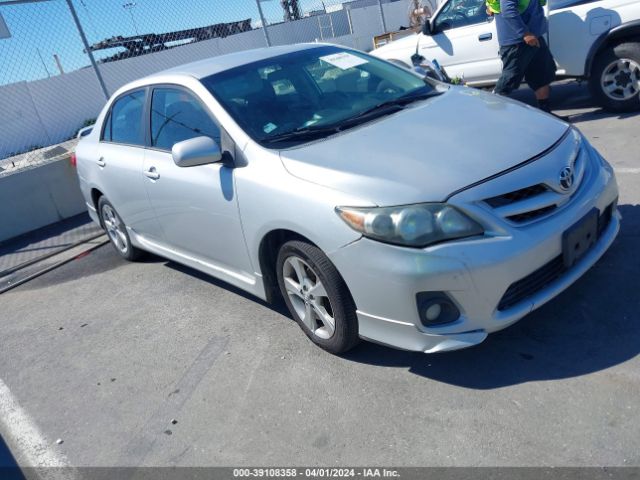 TOYOTA COROLLA 2013 5yfbu4ee6dp130529