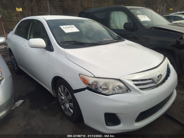 TOYOTA COROLLA 2013 5yfbu4ee6dp130921