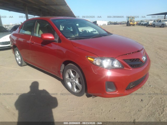 TOYOTA COROLLA 2013 5yfbu4ee6dp132295