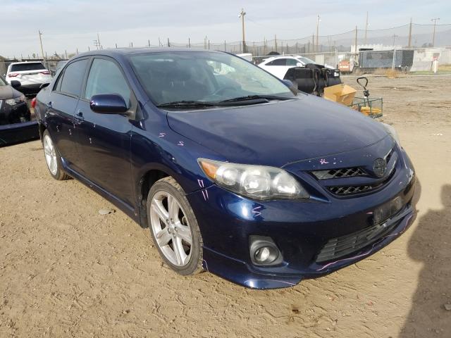 TOYOTA COROLLA BA 2013 5yfbu4ee6dp132734