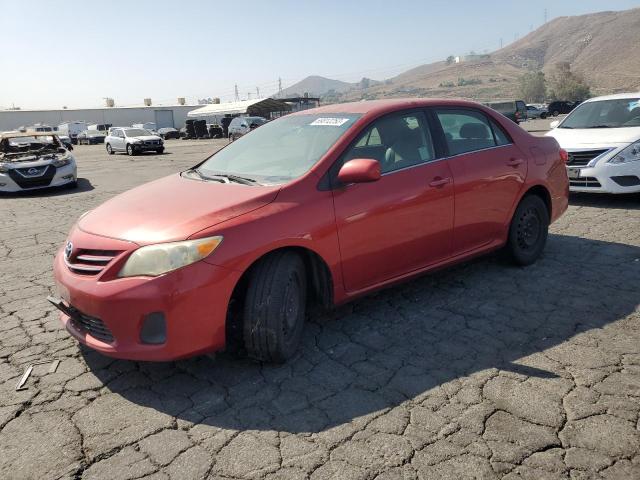 TOYOTA COROLLA BA 2013 5yfbu4ee6dp132989