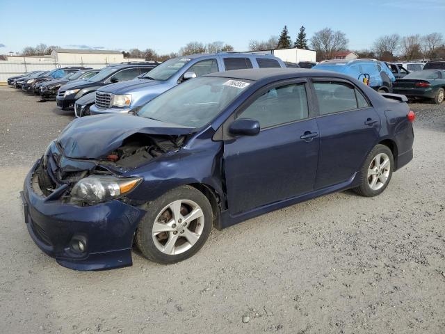 TOYOTA COROLLA 2013 5yfbu4ee6dp134290