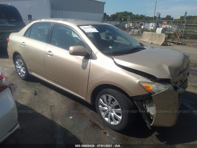 TOYOTA COROLLA 2013 5yfbu4ee6dp134970