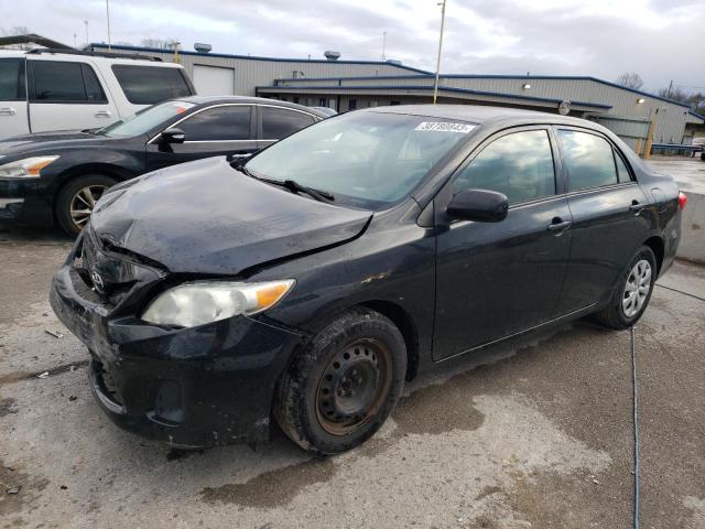 TOYOTA COROLLA BA 2013 5yfbu4ee6dp135293