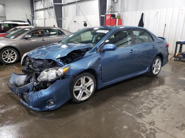 TOYOTA COROLLA 2013 5yfbu4ee6dp135651