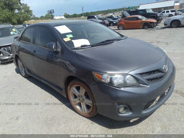 TOYOTA COROLLA 2013 5yfbu4ee6dp137626