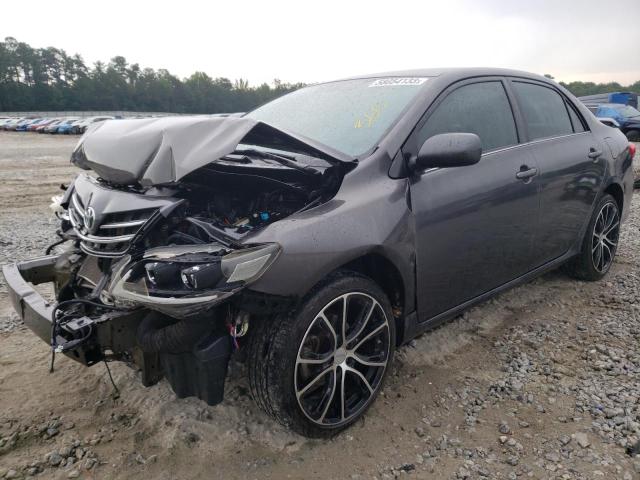 TOYOTA COROLLA BA 2013 5yfbu4ee6dp137982