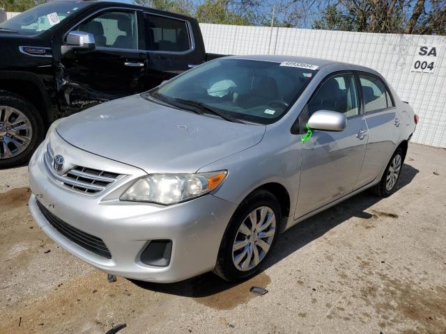 TOYOTA COROLLA 2013 5yfbu4ee6dp138212