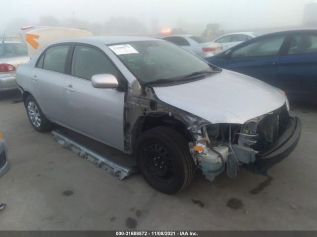 TOYOTA COROLLA 2013 5yfbu4ee6dp139456