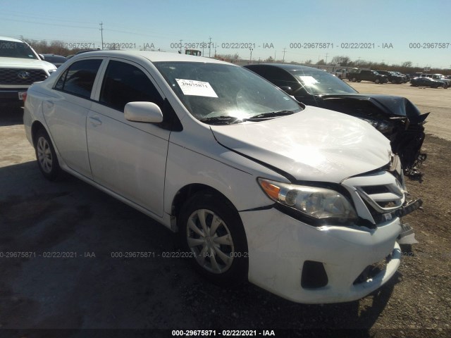 TOYOTA COROLLA 2013 5yfbu4ee6dp143281