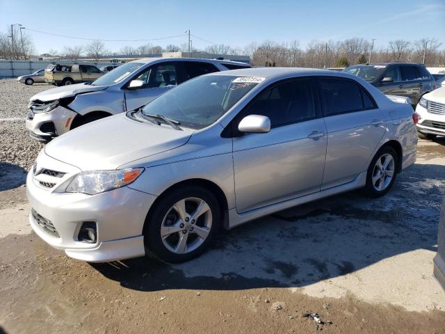 TOYOTA COROLLA 2013 5yfbu4ee6dp144317