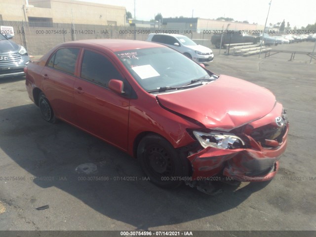 TOYOTA COROLLA 2013 5yfbu4ee6dp144656