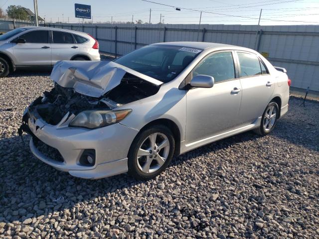 TOYOTA COROLLA 2013 5yfbu4ee6dp145547