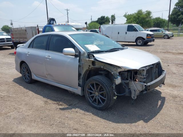 TOYOTA COROLLA 2013 5yfbu4ee6dp146049