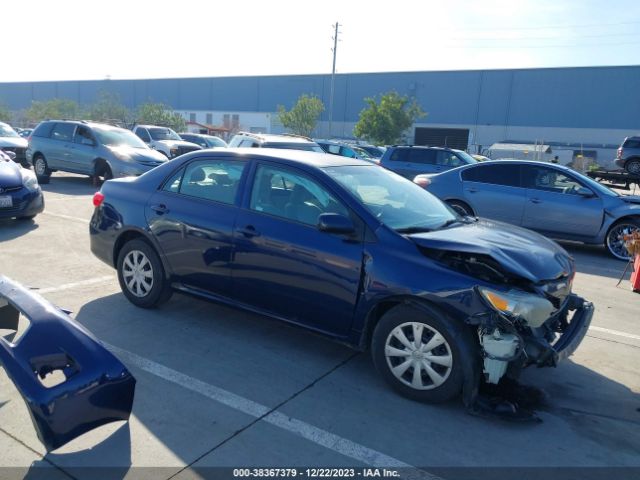 TOYOTA COROLLA 2013 5yfbu4ee6dp147069