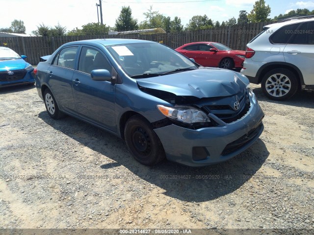 TOYOTA COROLLA 2013 5yfbu4ee6dp147394