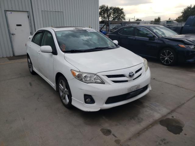 TOYOTA COROLLA BA 2013 5yfbu4ee6dp148349