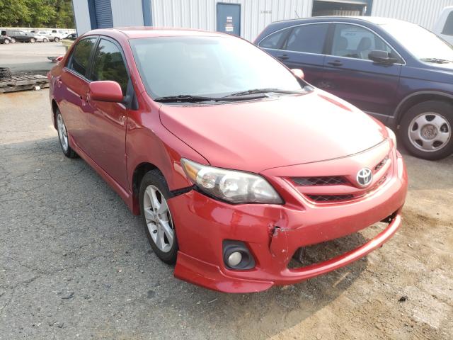 TOYOTA COROLLA BA 2013 5yfbu4ee6dp149193