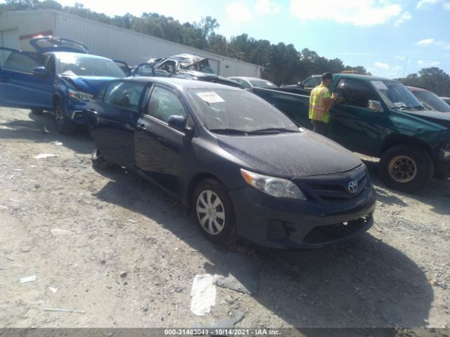 TOYOTA COROLLA 2013 5yfbu4ee6dp149629