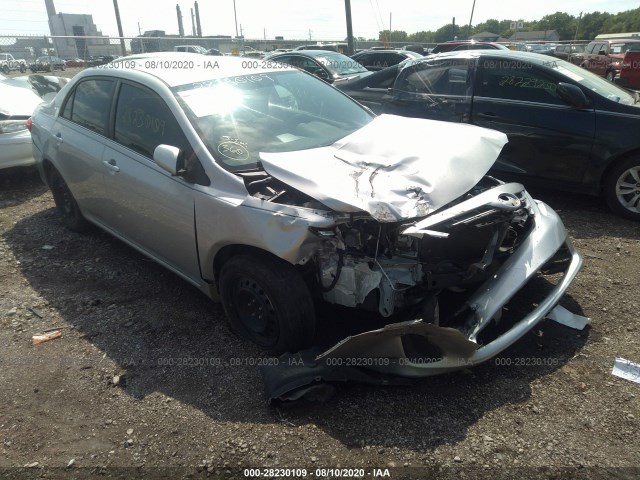 TOYOTA COROLLA 2013 5yfbu4ee6dp149761