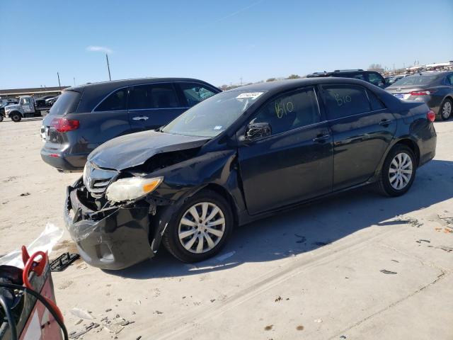 TOYOTA COROLLA 2013 5yfbu4ee6dp152059