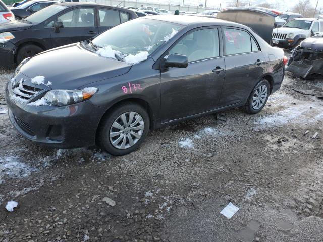 TOYOTA COROLLA 2013 5yfbu4ee6dp152319