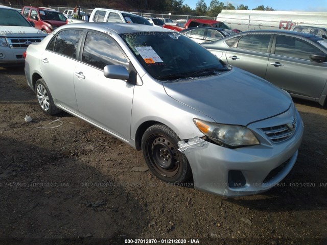 TOYOTA COROLLA 2013 5yfbu4ee6dp152465