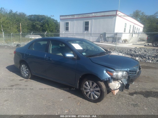 TOYOTA COROLLA 2013 5yfbu4ee6dp153034