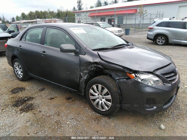 TOYOTA COROLLA 2013 5yfbu4ee6dp154202