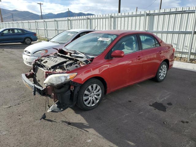 TOYOTA COROLLA BA 2013 5yfbu4ee6dp156208