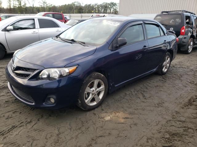 TOYOTA COROLLA BA 2013 5yfbu4ee6dp156922