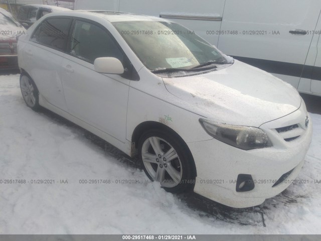 TOYOTA COROLLA 2013 5yfbu4ee6dp156970