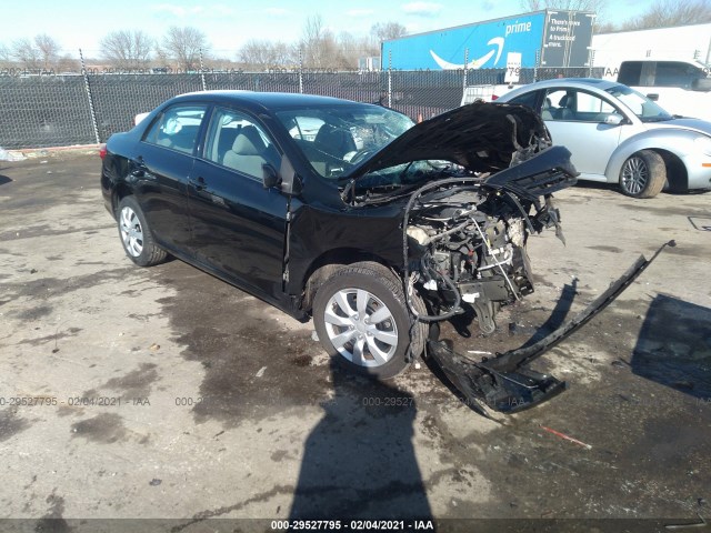 TOYOTA COROLLA 2013 5yfbu4ee6dp158461