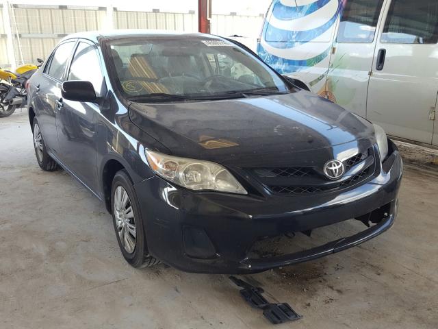 TOYOTA COROLLA BA 2013 5yfbu4ee6dp160551