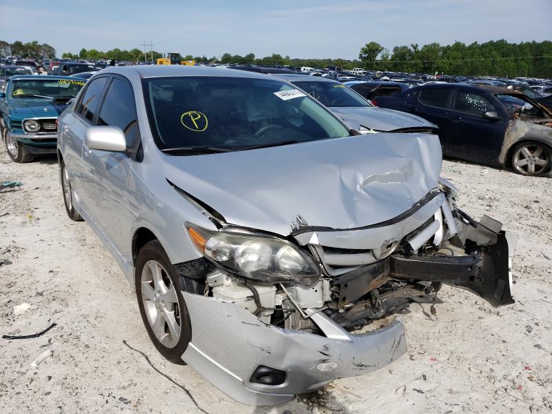 TOYOTA COROLLA BA 2013 5yfbu4ee6dp162879