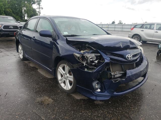 TOYOTA COROLLA BA 2013 5yfbu4ee6dp163224