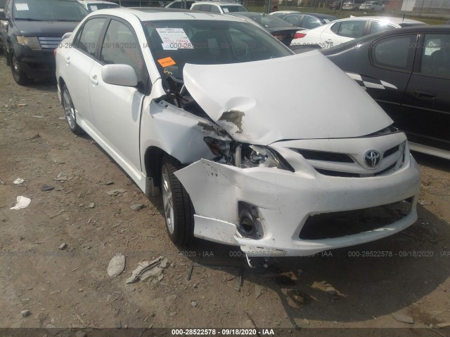 TOYOTA COROLLA 2013 5yfbu4ee6dp163658