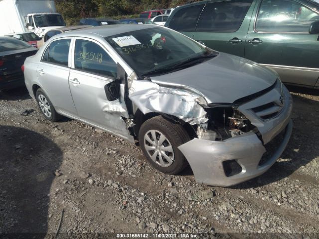 TOYOTA COROLLA 2013 5yfbu4ee6dp163899