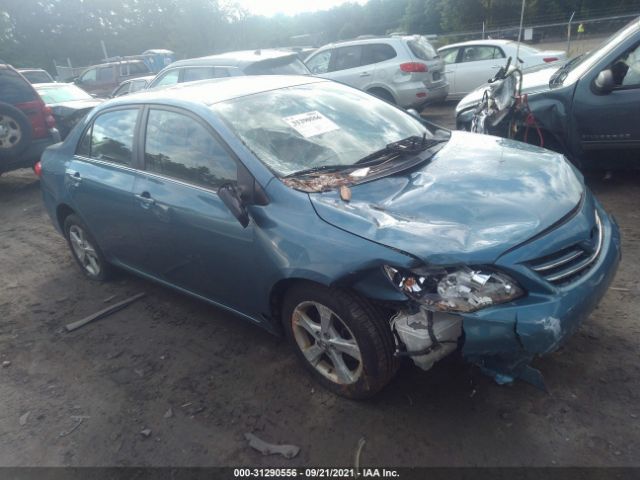 TOYOTA COROLLA 2013 5yfbu4ee6dp164440