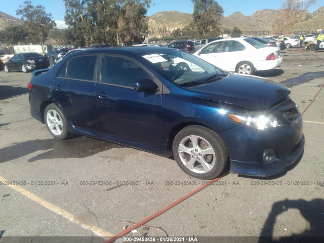 TOYOTA COROLLA 2013 5yfbu4ee6dp164535