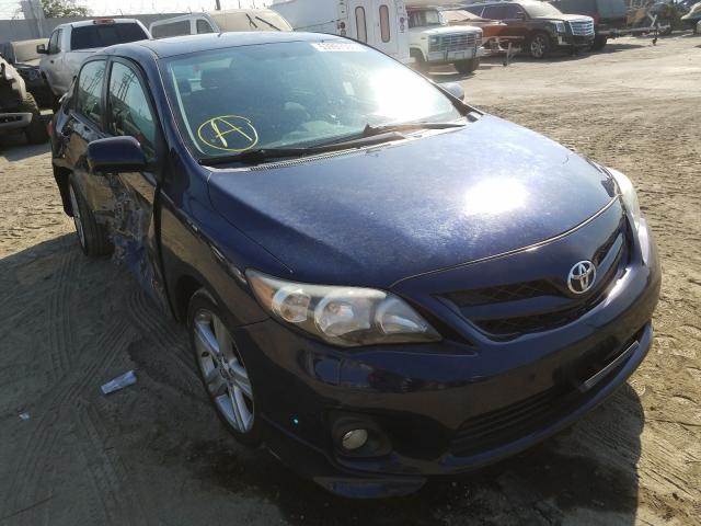 TOYOTA COROLLA BA 2013 5yfbu4ee6dp164874