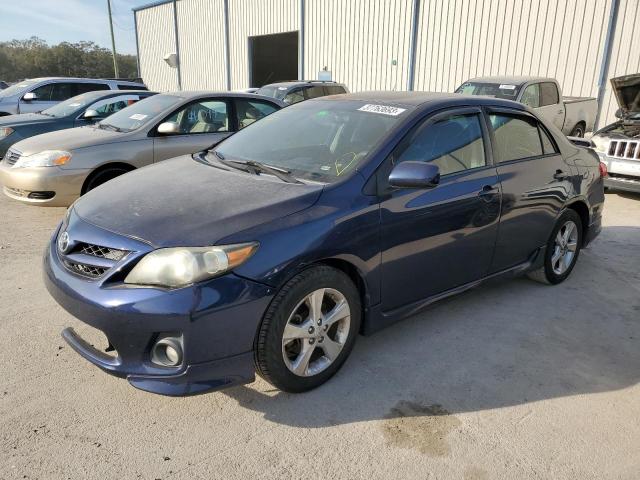 TOYOTA COROLLA BA 2013 5yfbu4ee6dp166382