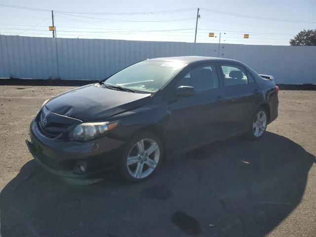 TOYOTA COROLLA BA 2013 5yfbu4ee6dp167340